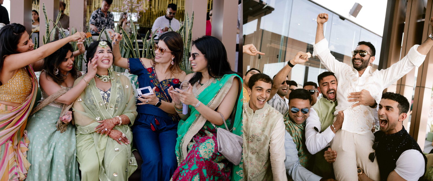 Overseas Pre Wedding Photography Packages