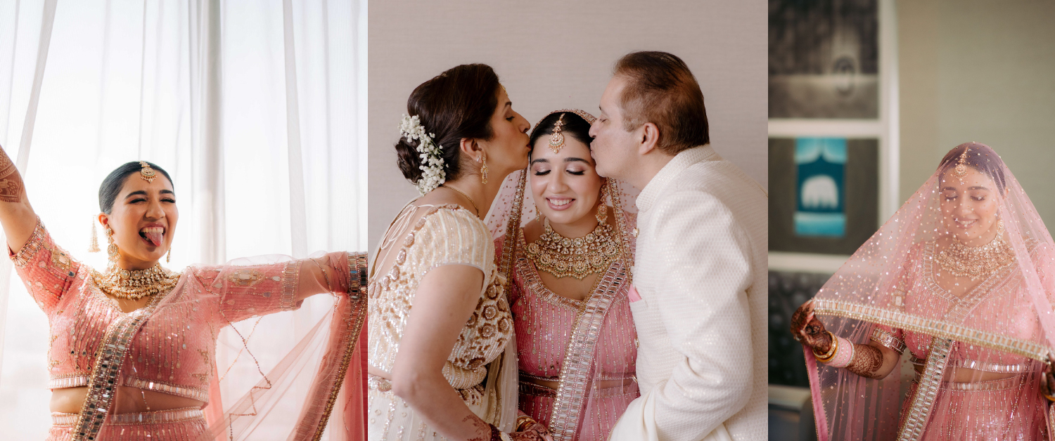 Post Wedding Photoshoot Package