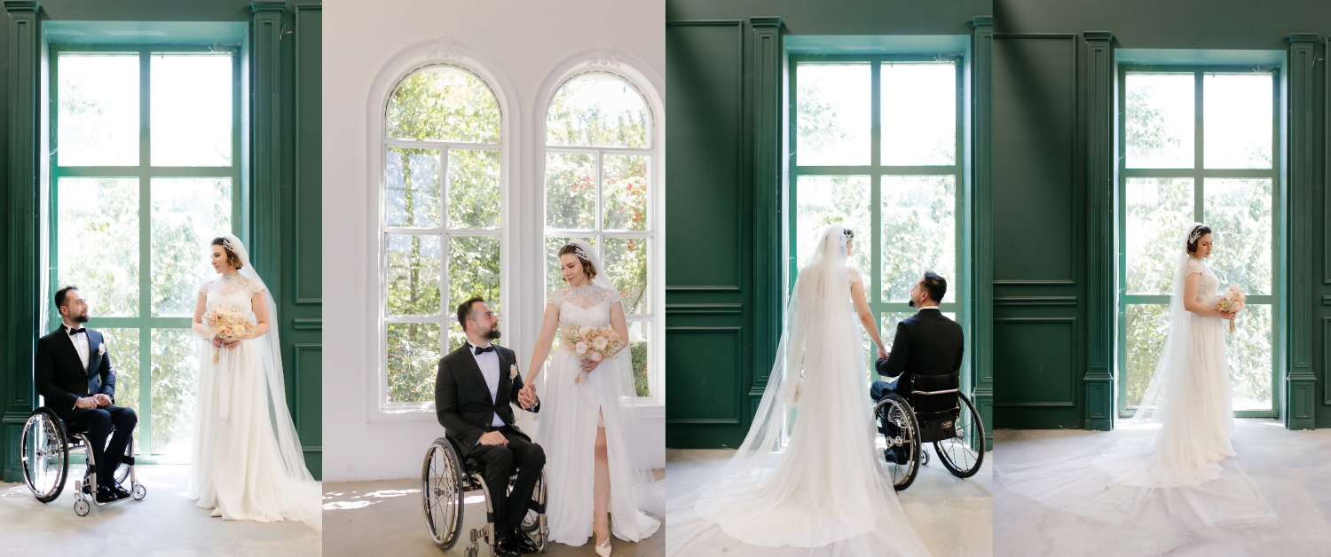 Wedding Outdoor Photoshoot