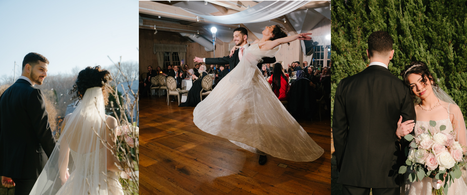 Wedding Photo Color Correction Tips