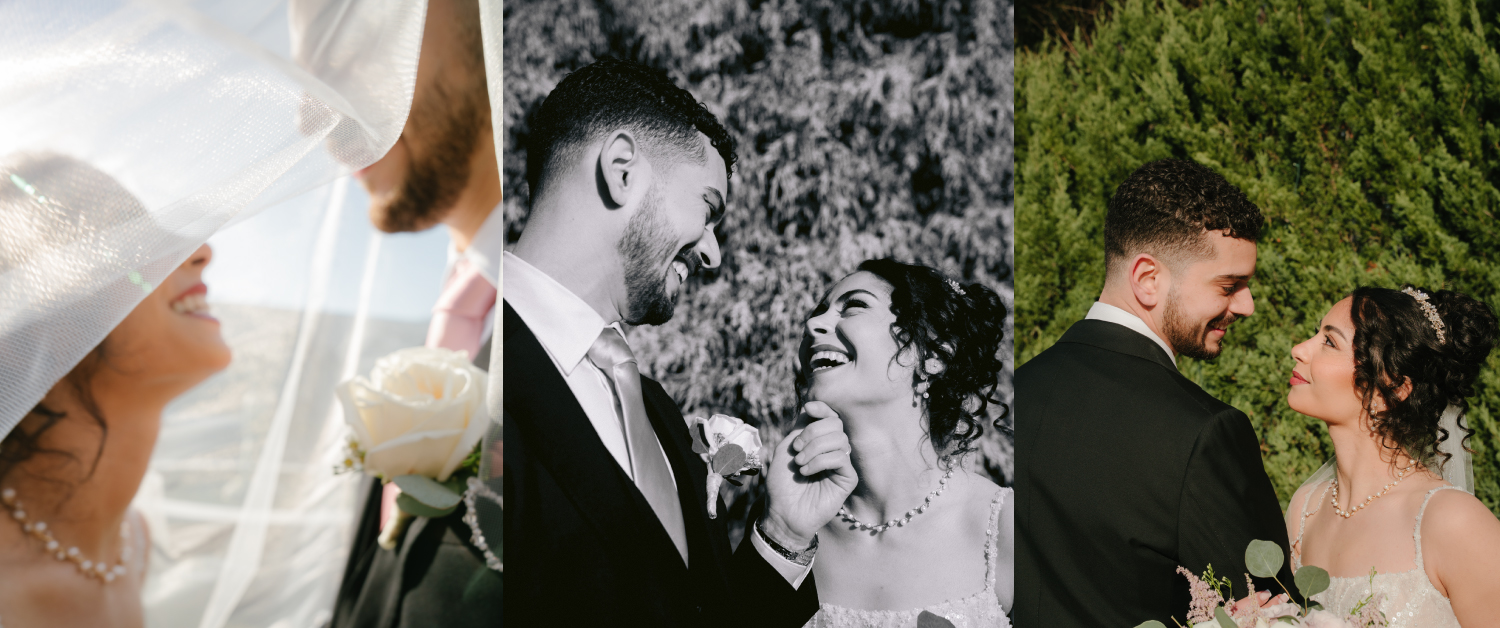 Wedding Photo Editing Before and After Tips