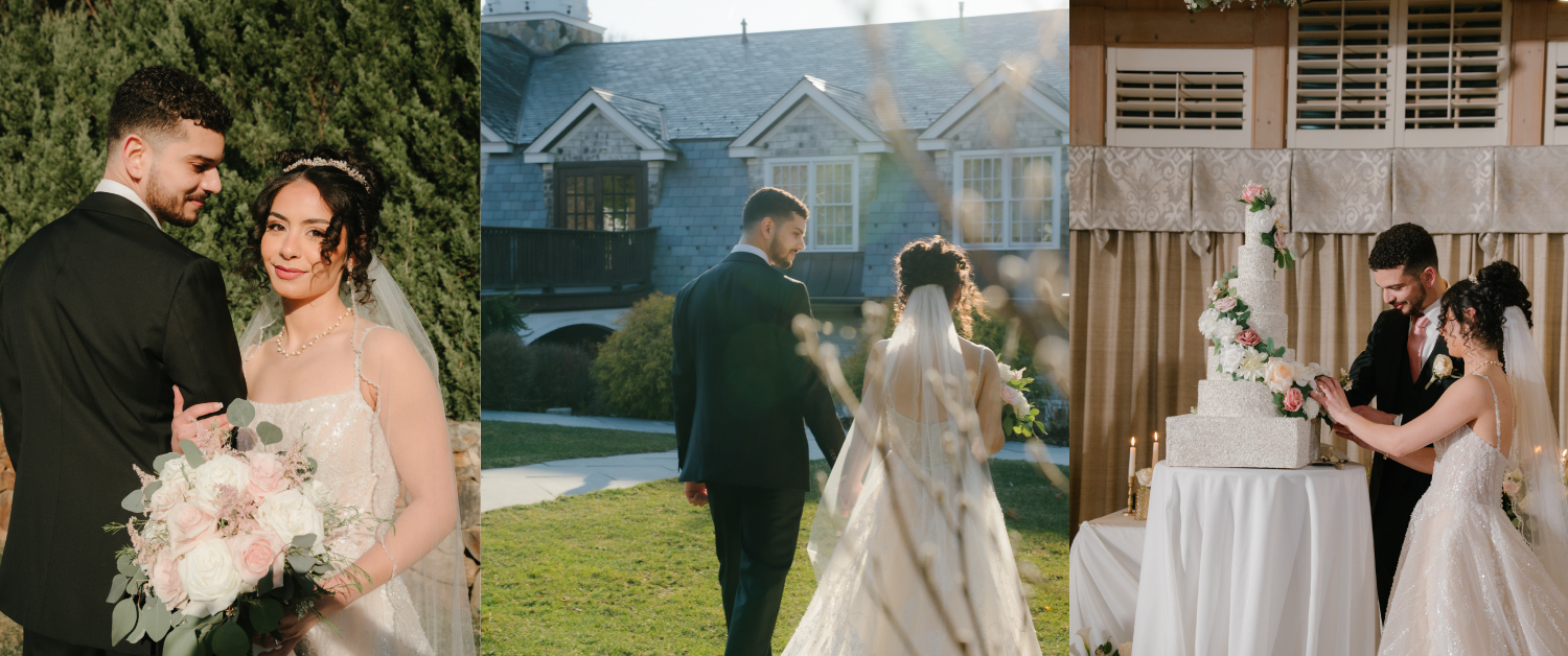 Wedding Photo Retouching Explained